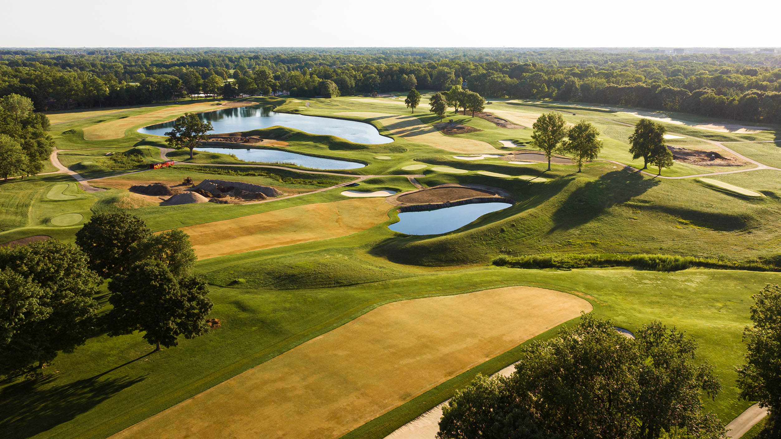 Design Notebook: An Update on Tom Doak’s Work at Crooked Stick
