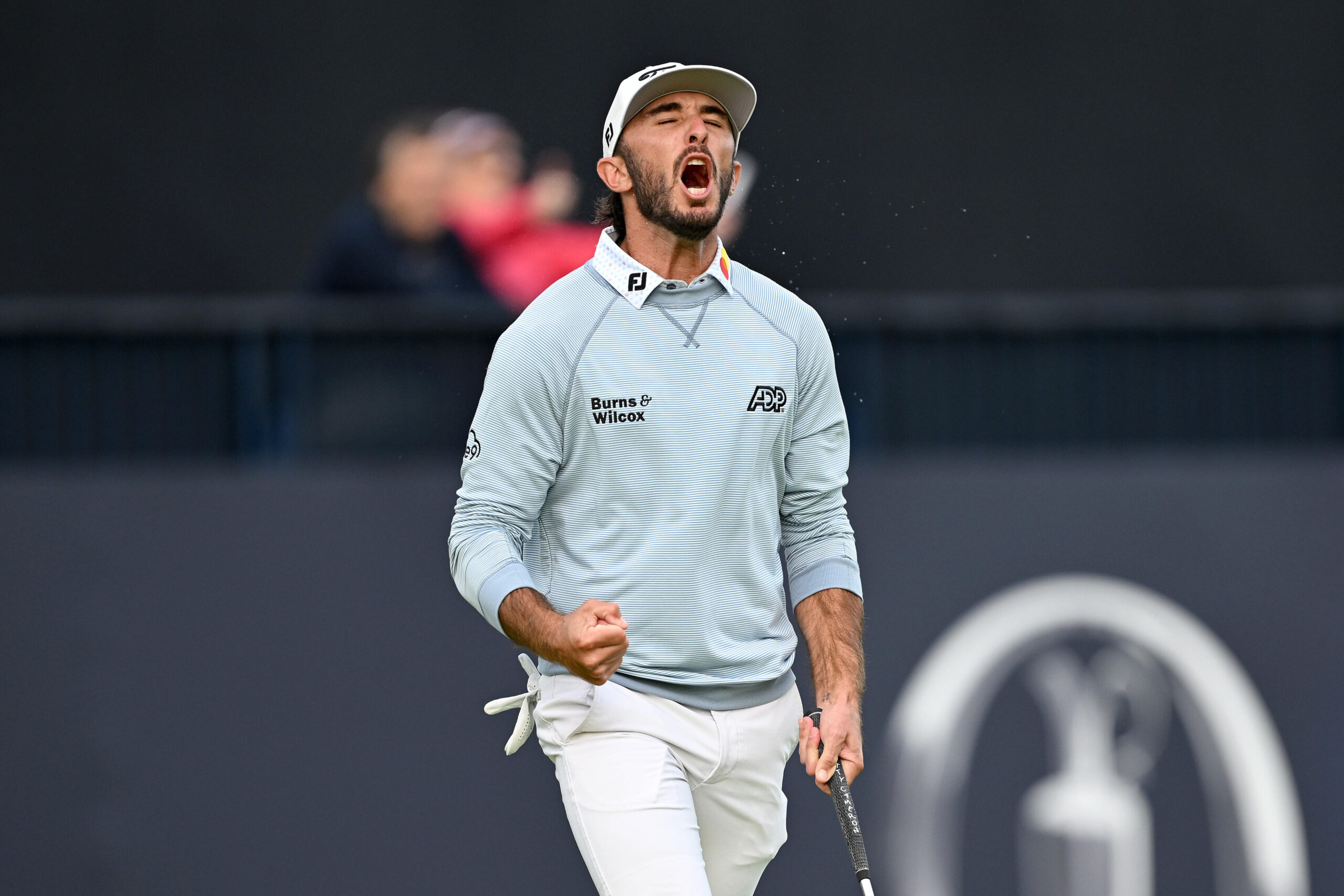 Club TFE Comments on Saturday at the Open Championship