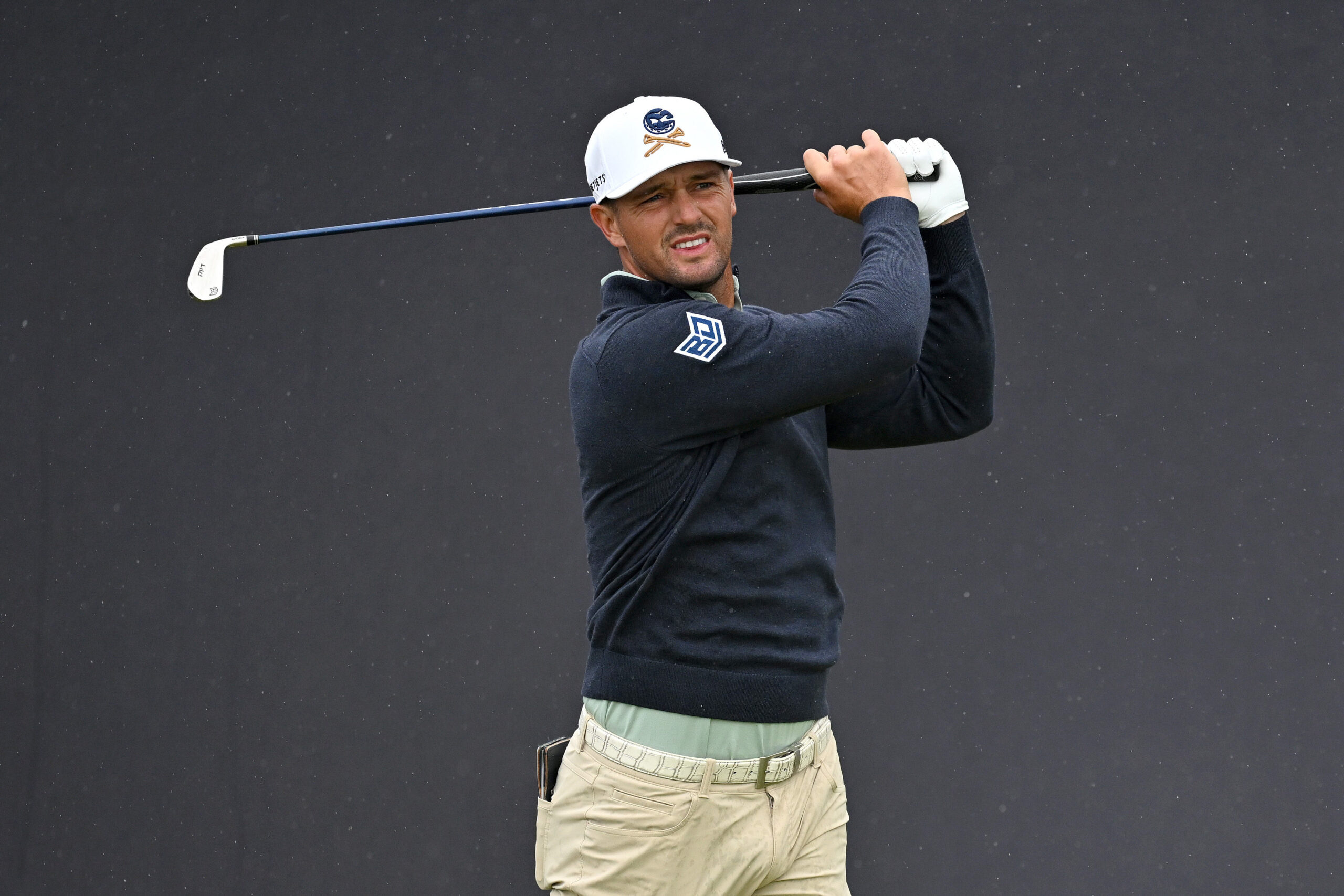 Bad Starts for Two Stars at the Open Championship