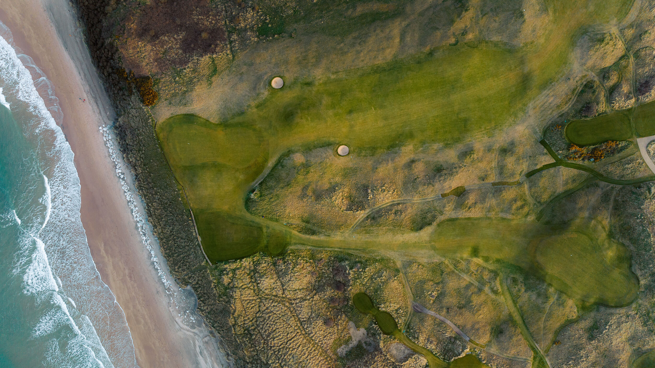 Design Notebook: Architect Roundtable on Links Golf
