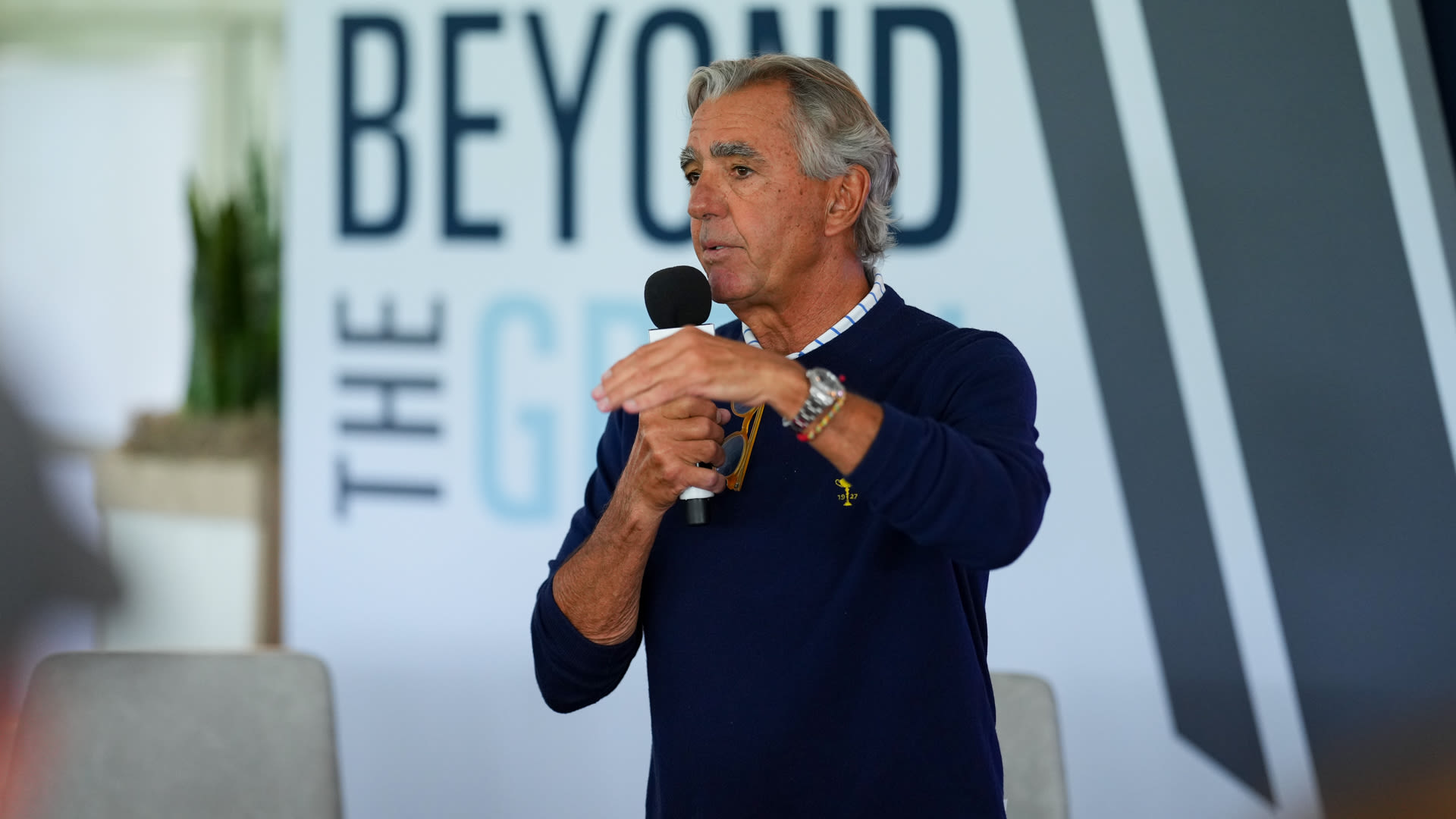 Musings on Seth Waugh, Team Golf, and Non-Signature PGA Tour Events