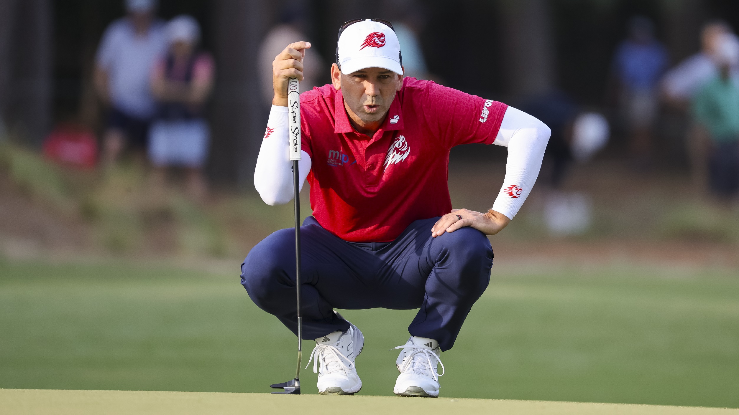 In Praise of the Olds (Even Sergio)
