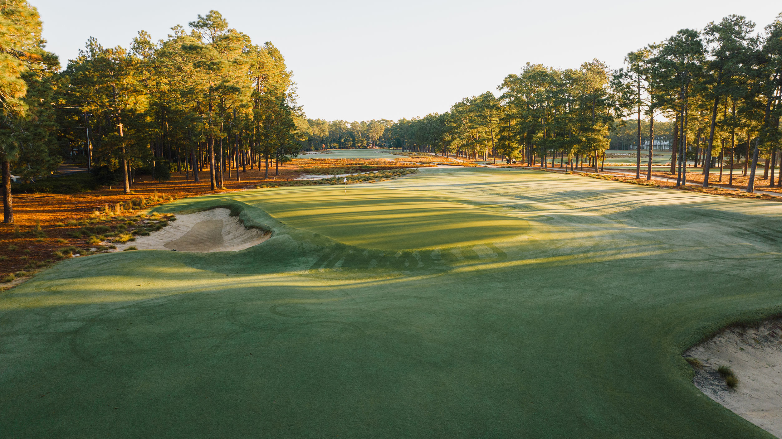 One Thing About Every Hole at Pinehurst No. 2