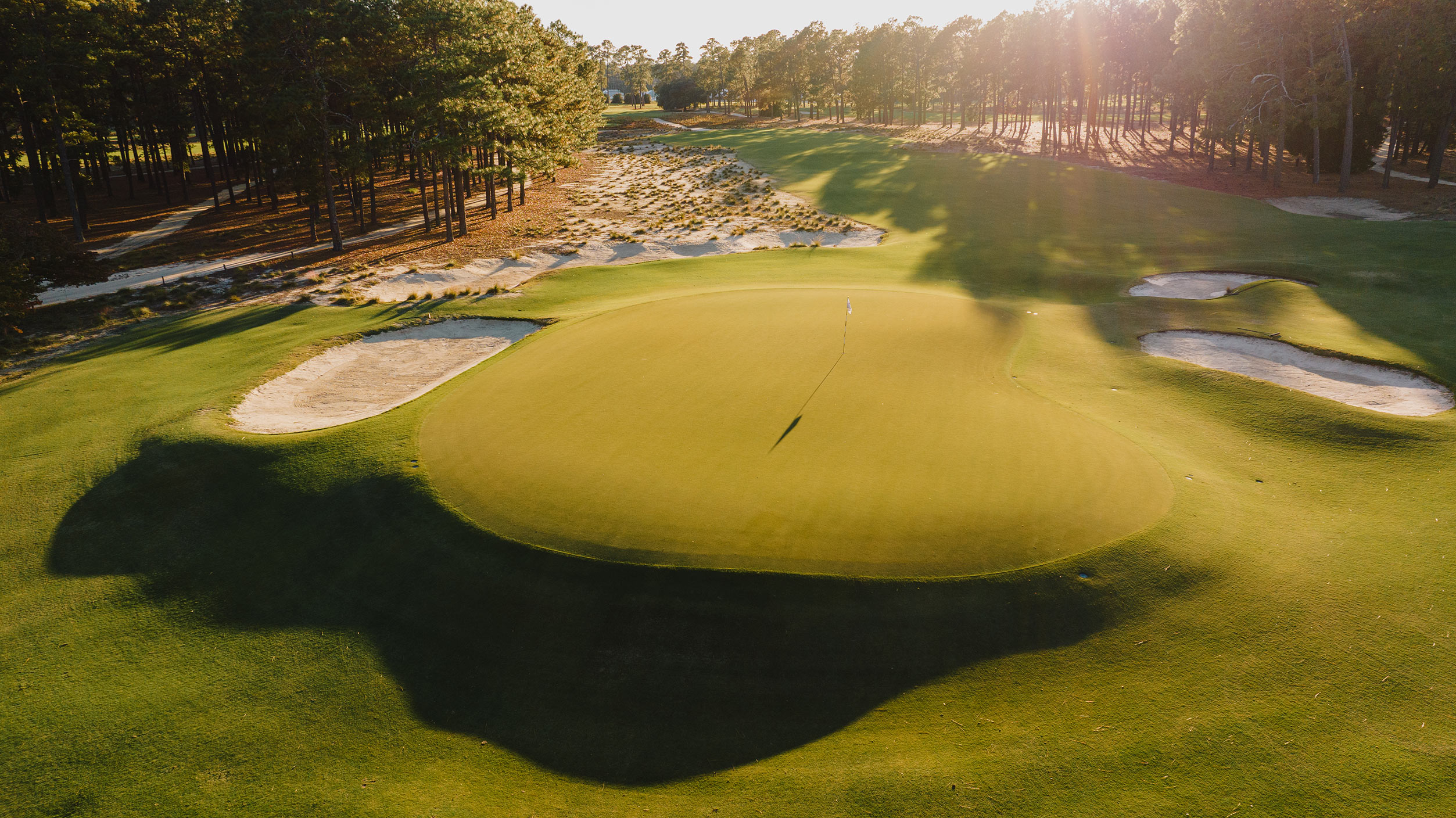 12 at Pinehurst No. 2