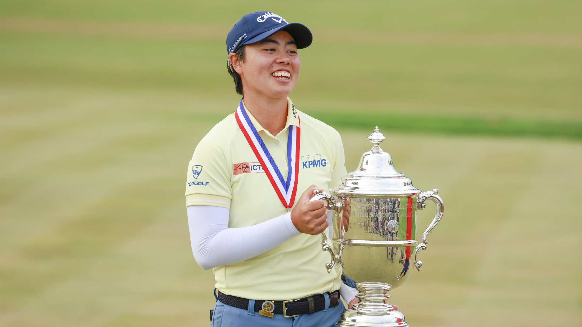 How Yuka Saso Won Her Second U.S. Women’s Open