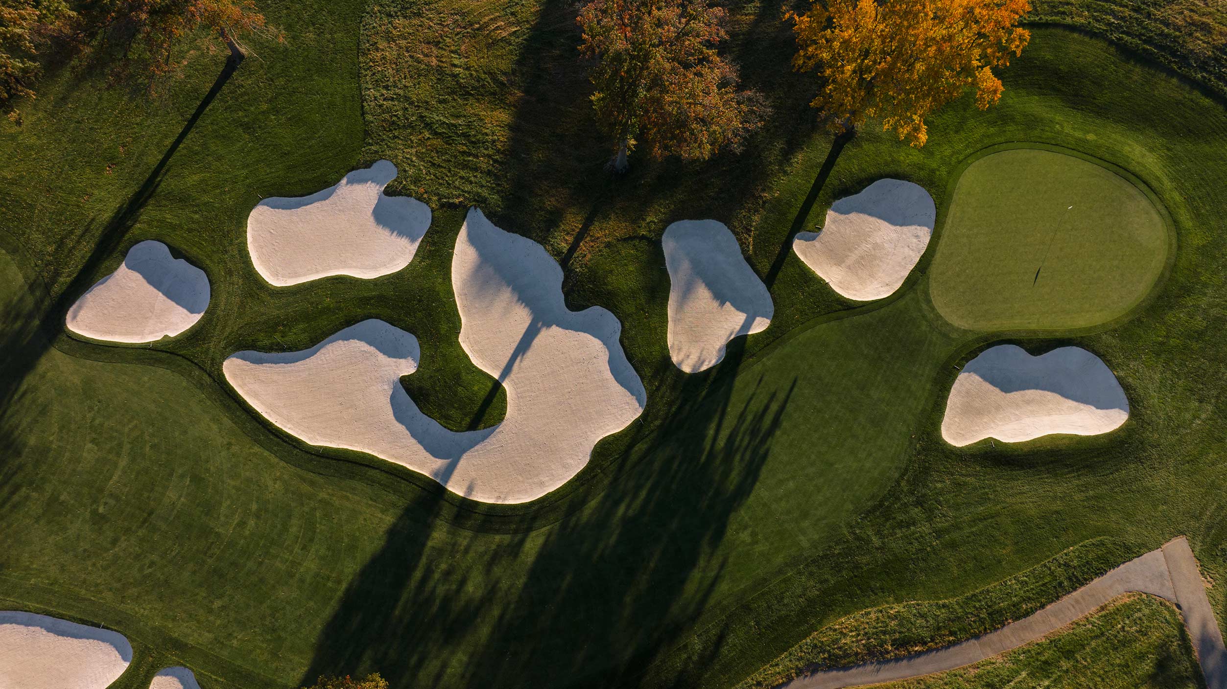 Tour Guide: Two National Opens