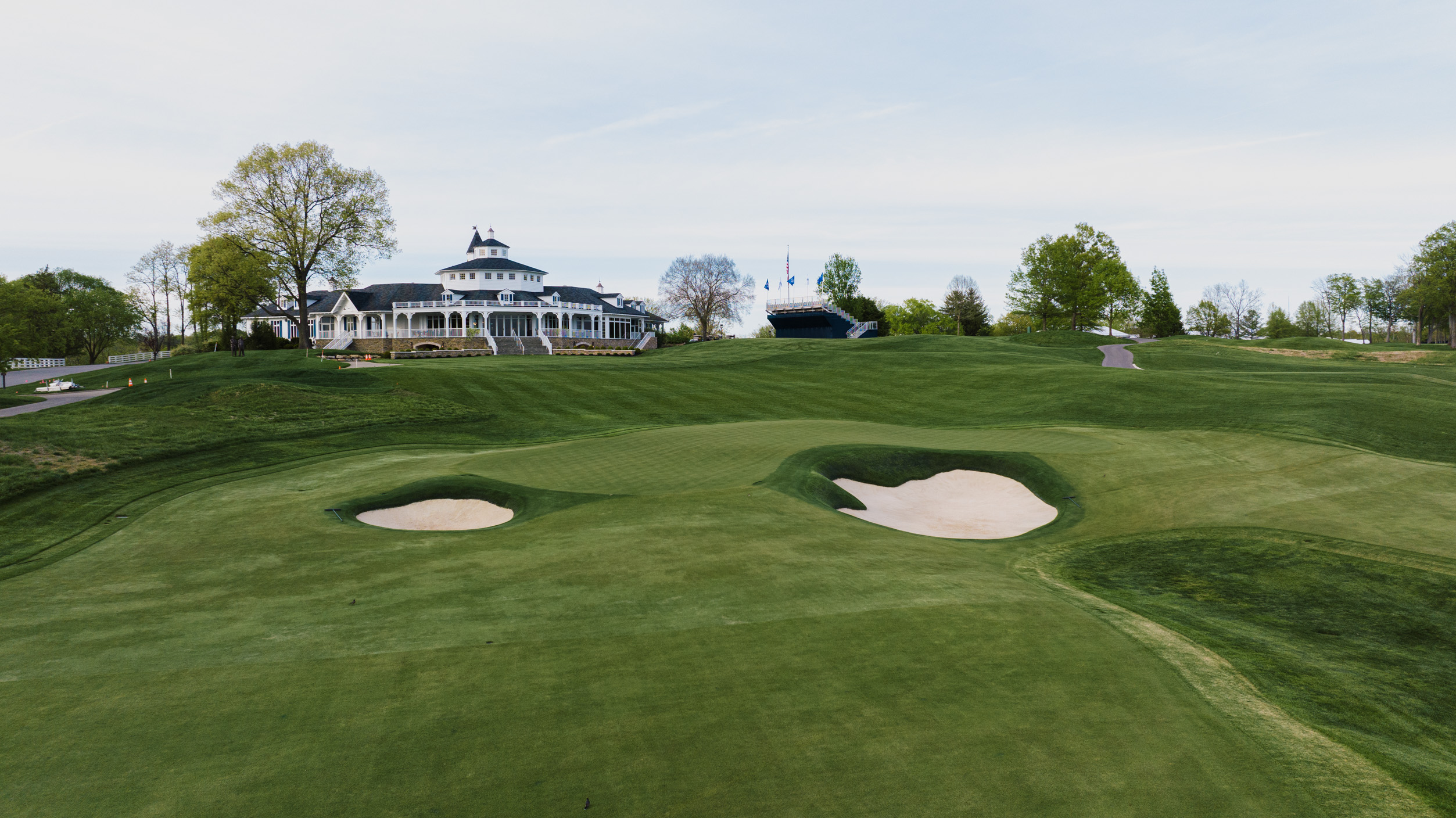 Odds and Ends From Saturday at the PGA Championship
