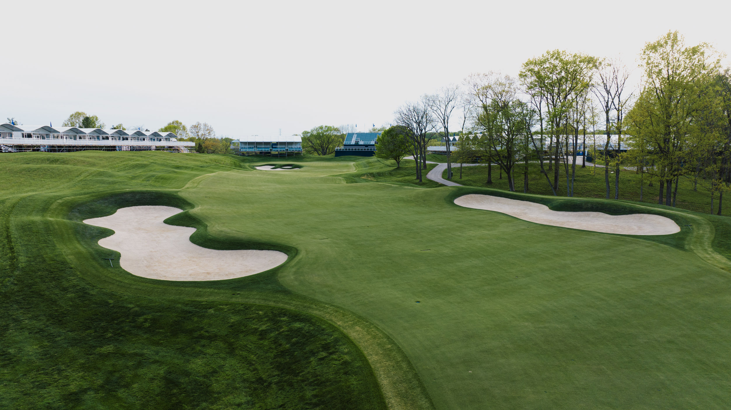Valhalla’s Open-Book Test on Display at the PGA Championship