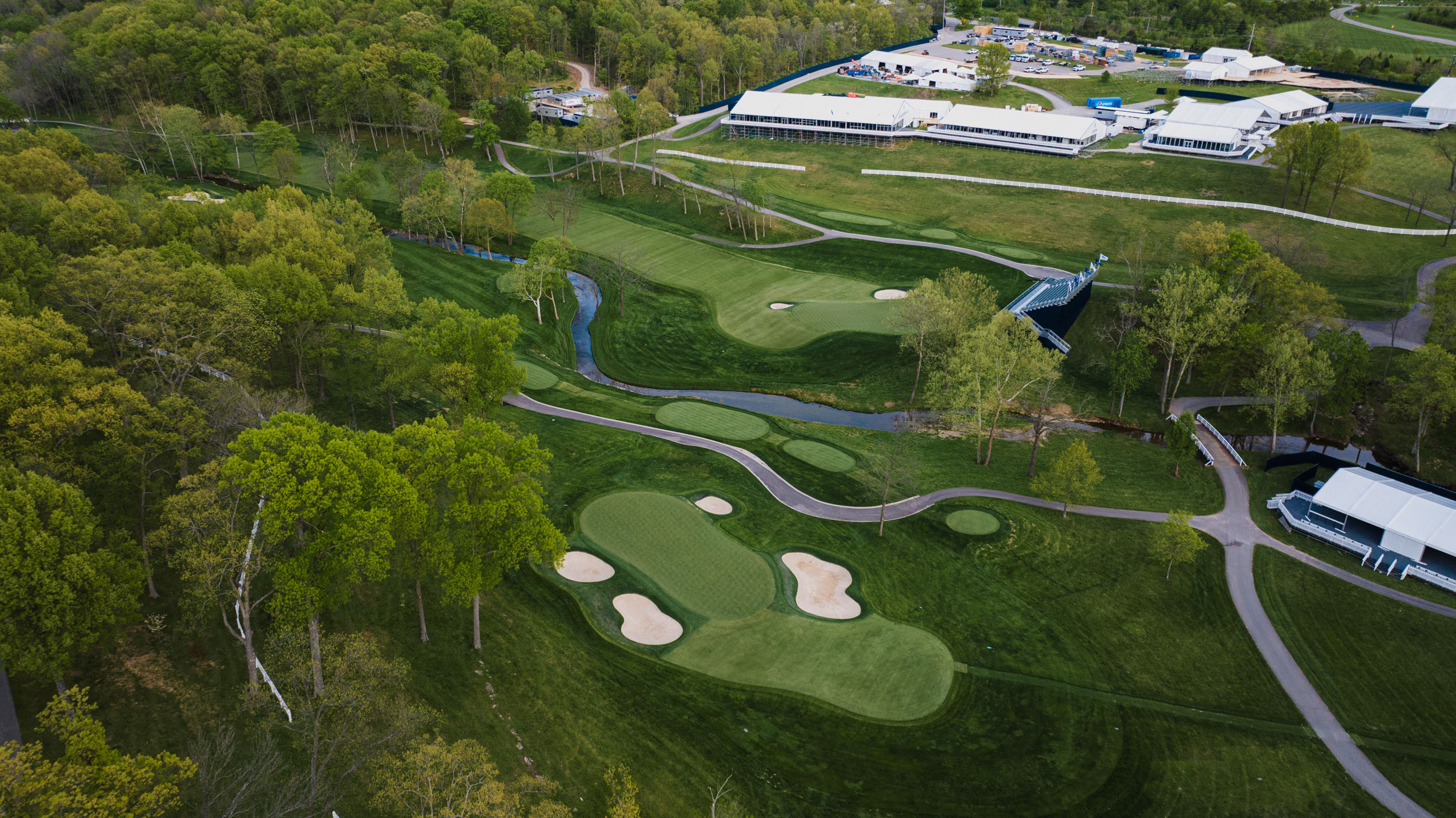 Odds & Ends From Thursday at the PGA Championship