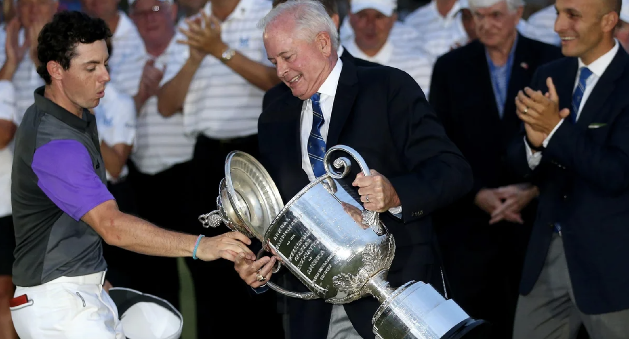 A New Day: The Wildly Fun 2014 PGA