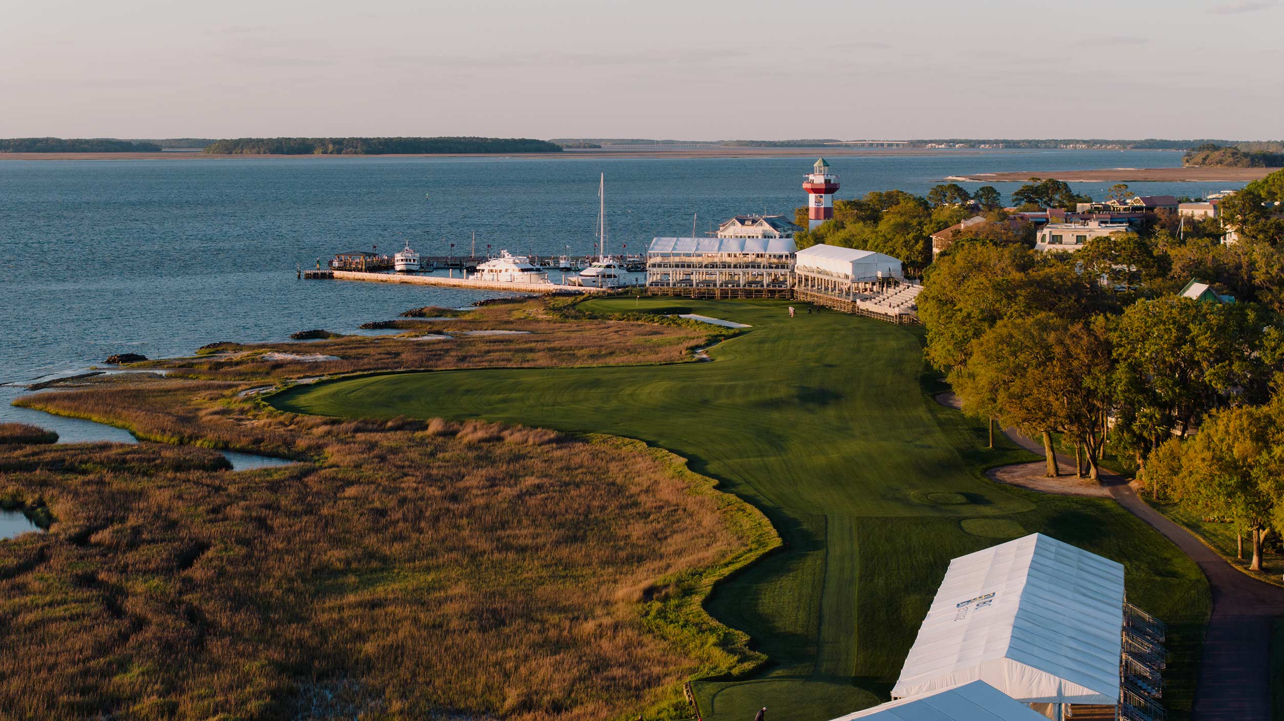 Why Courses Like Harbour Town Should Be More Common on the PGA Tour