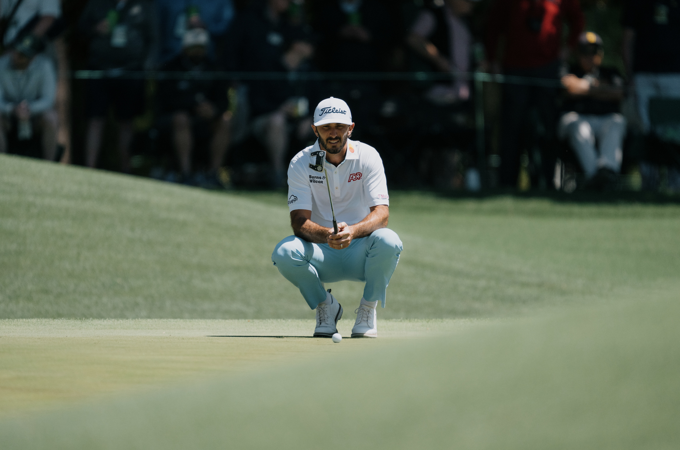 Recapping the Second Round of the 2024 Masters
