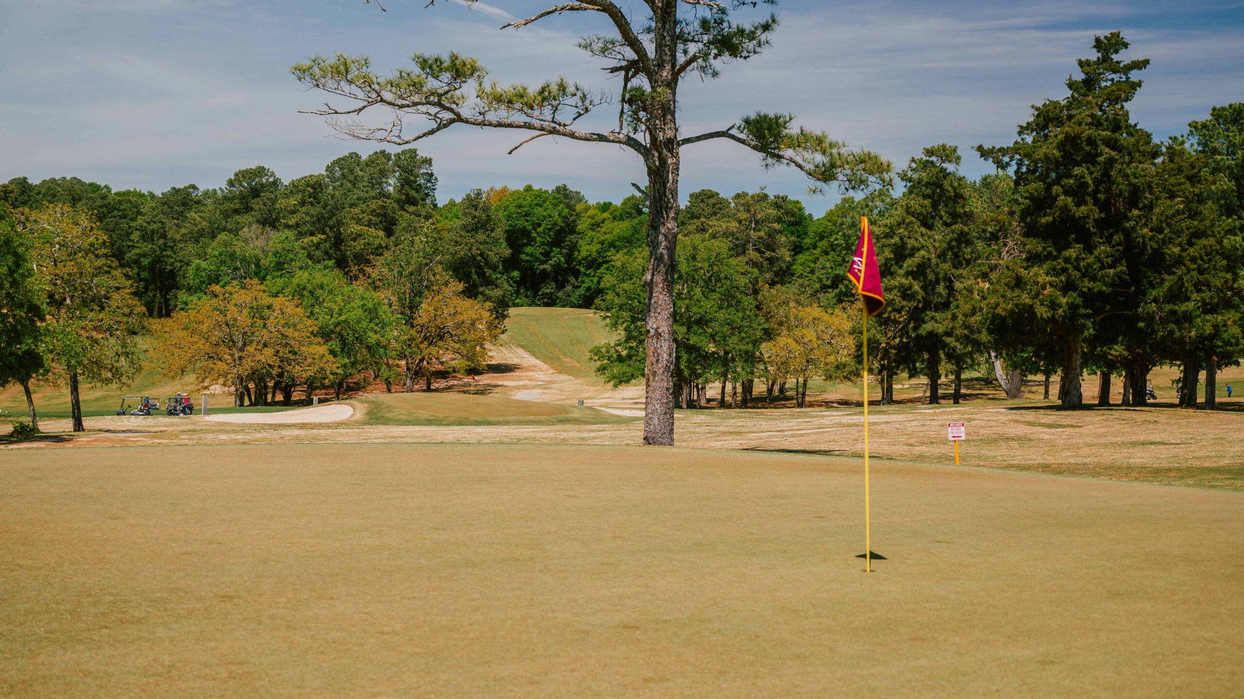 As Augusta’s Muni, The Patch Has Plenty of Potential