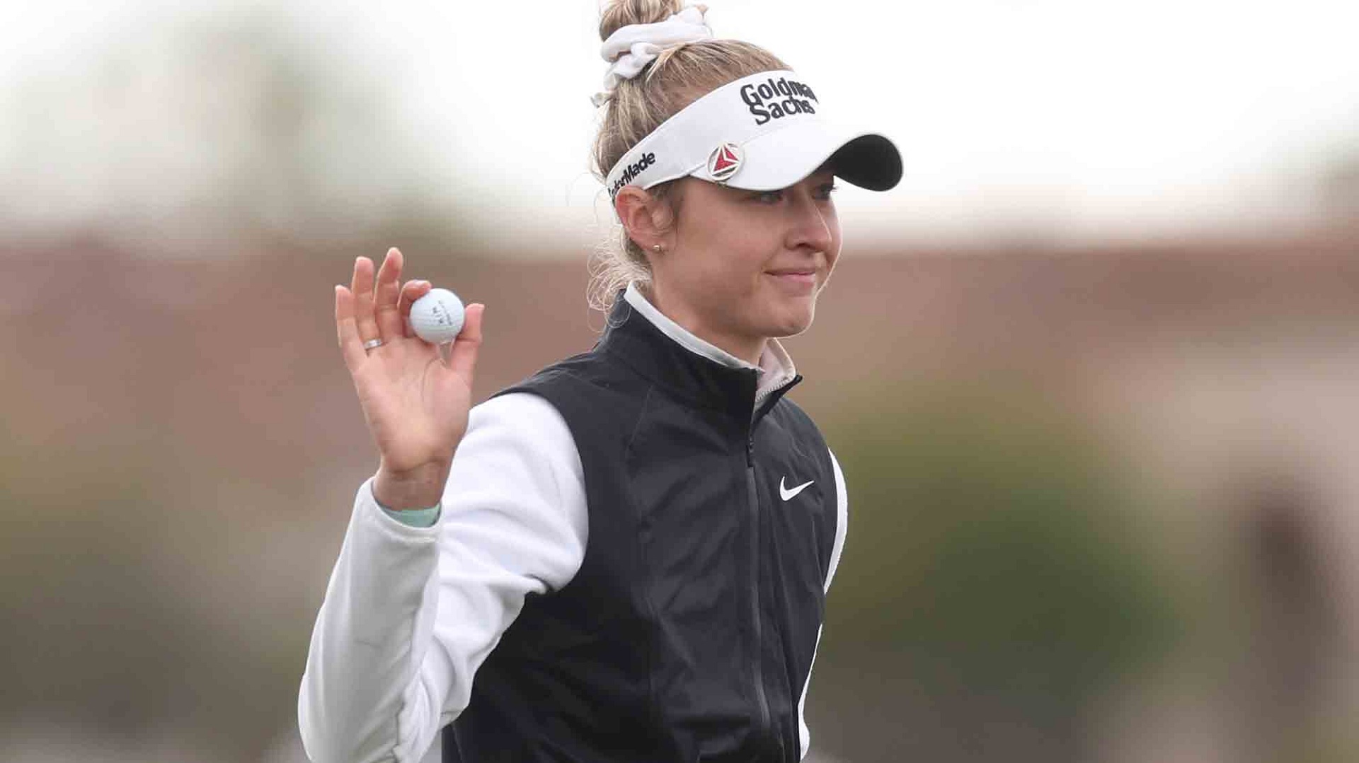 Nelly Korda Doesn’t Lose Anymore, Apparently