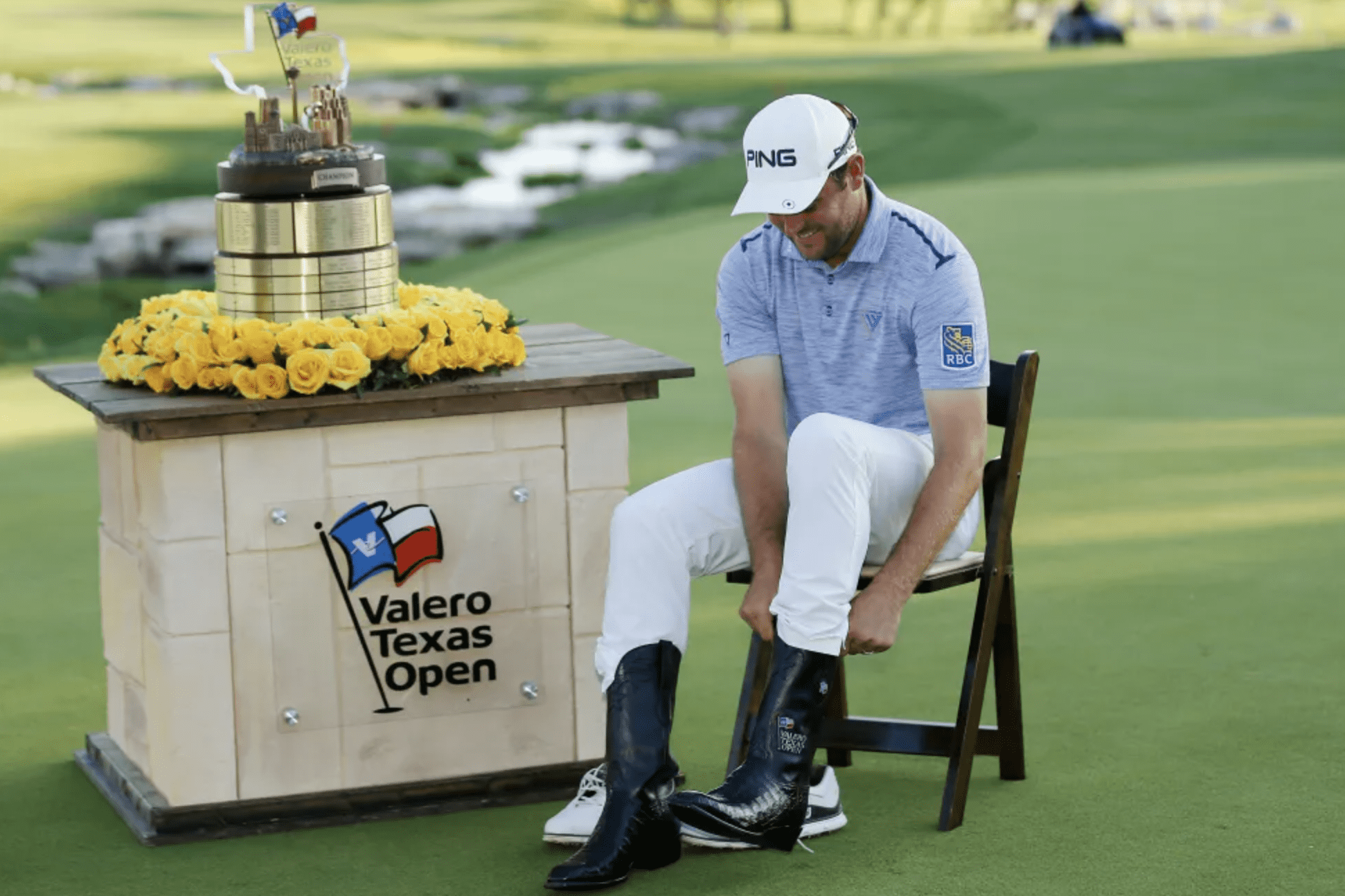Tour Guide: Sprayers Need Not Apply