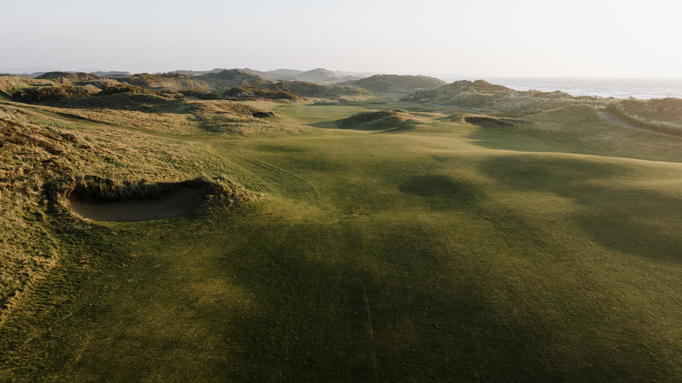 Eggsplorations: First Impressions of Royal County Down