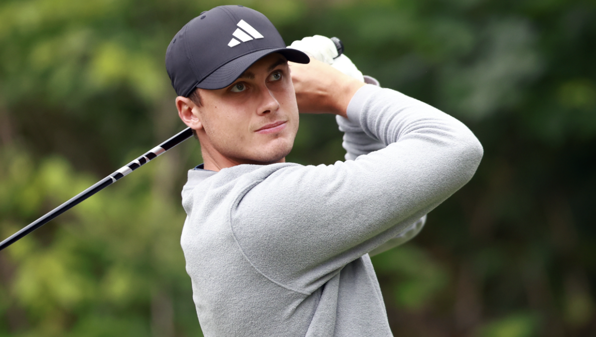 What Ludvig Åberg Can Prove at Riviera