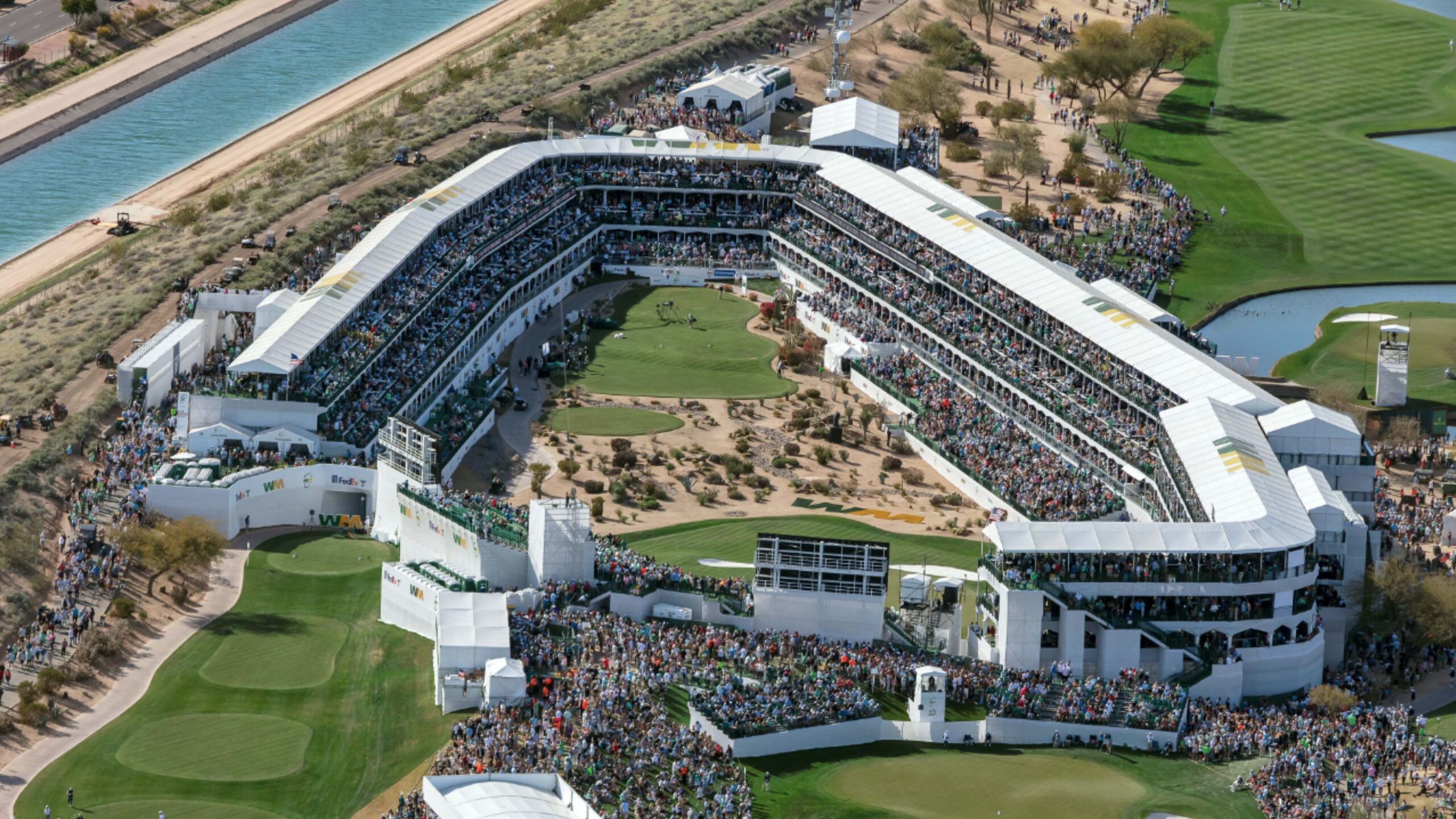 The Phoenix Open Hits a Saturation Point