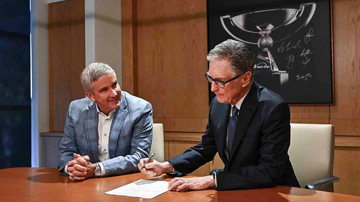 Everything You Need to Know About the PGA Tour-SSG Deal
