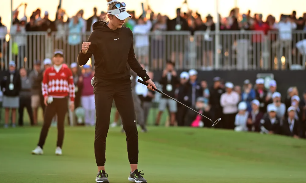 The Nelly Korda x Lydia Ko Battle We’ve Been Waiting For