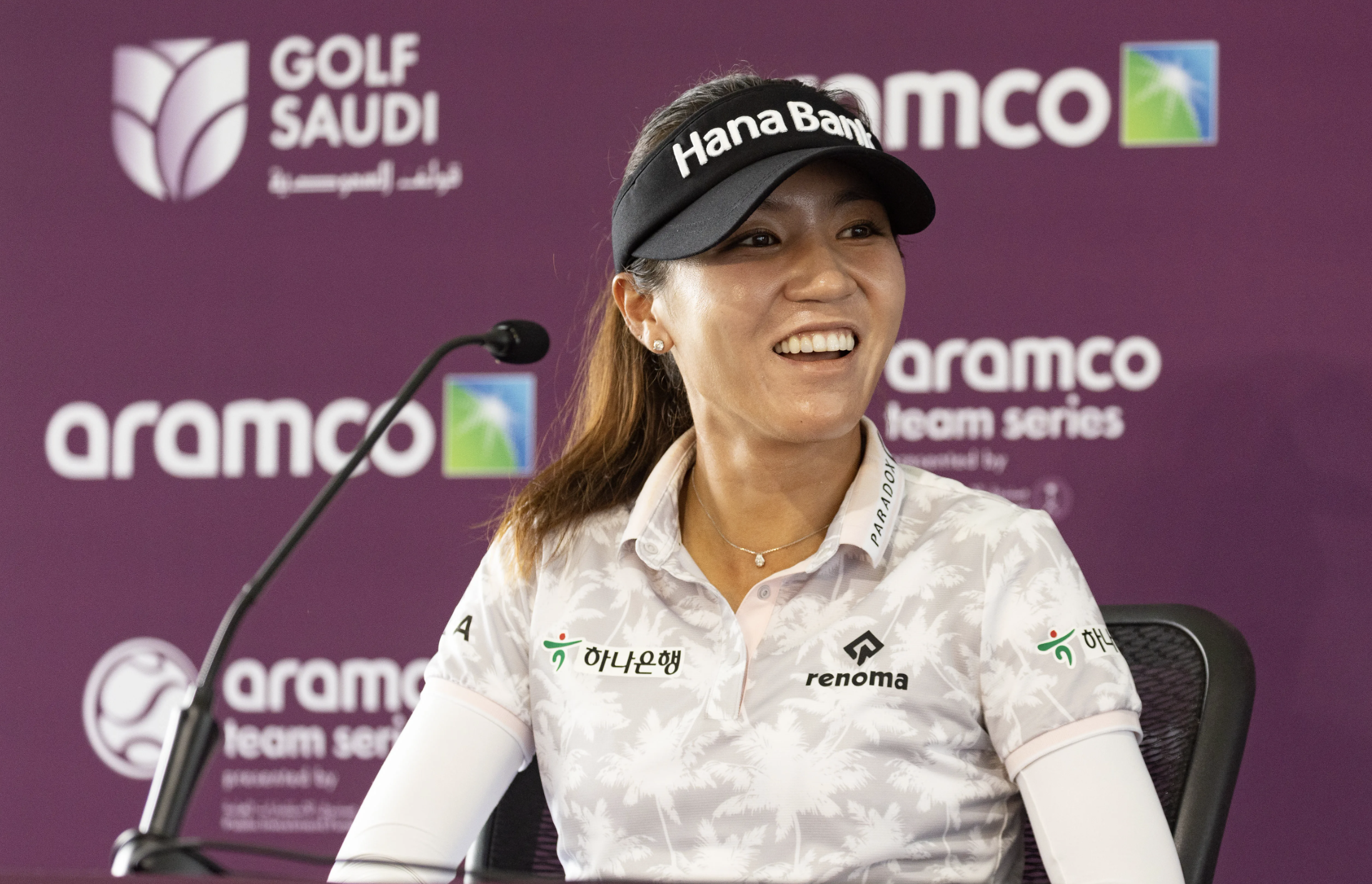 The PIF Is Coming for the LPGA Tour