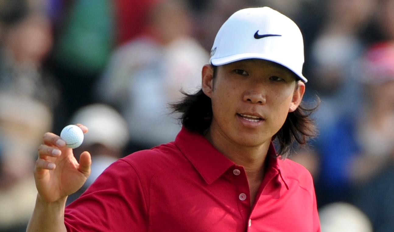 Anthony Kim Is Returning—Maybe?