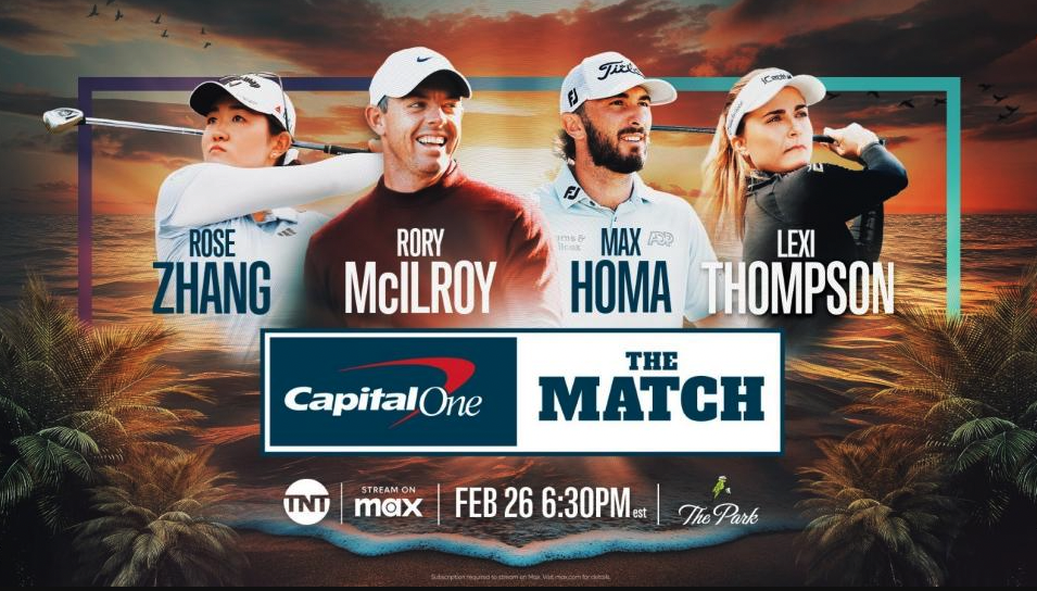 The Match Heads to The Park