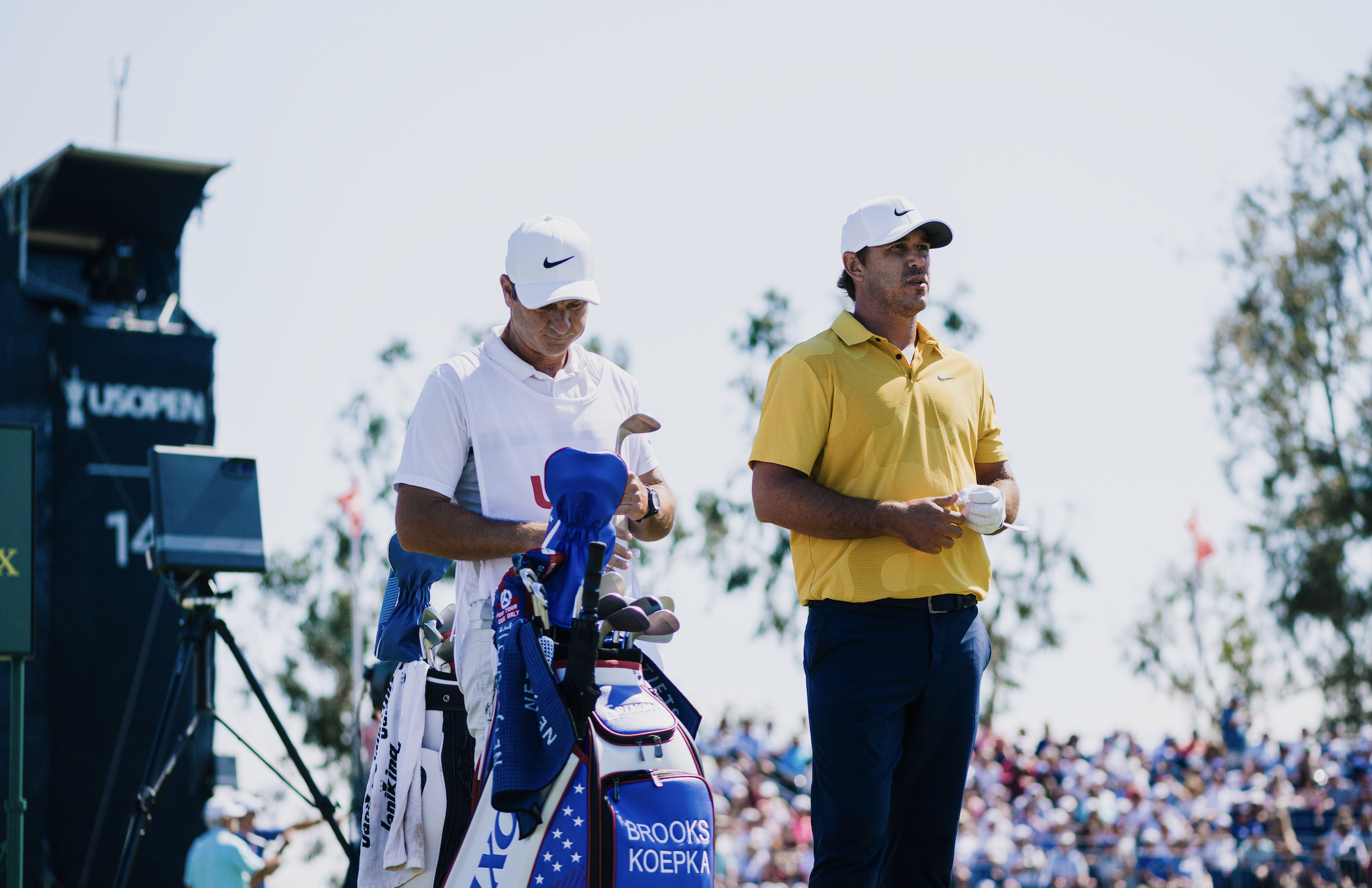 Shane Bacon’s 2024 Men’s Major Picks