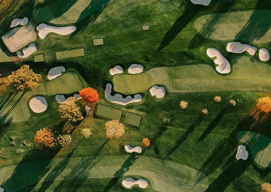 Winged Foot West Course