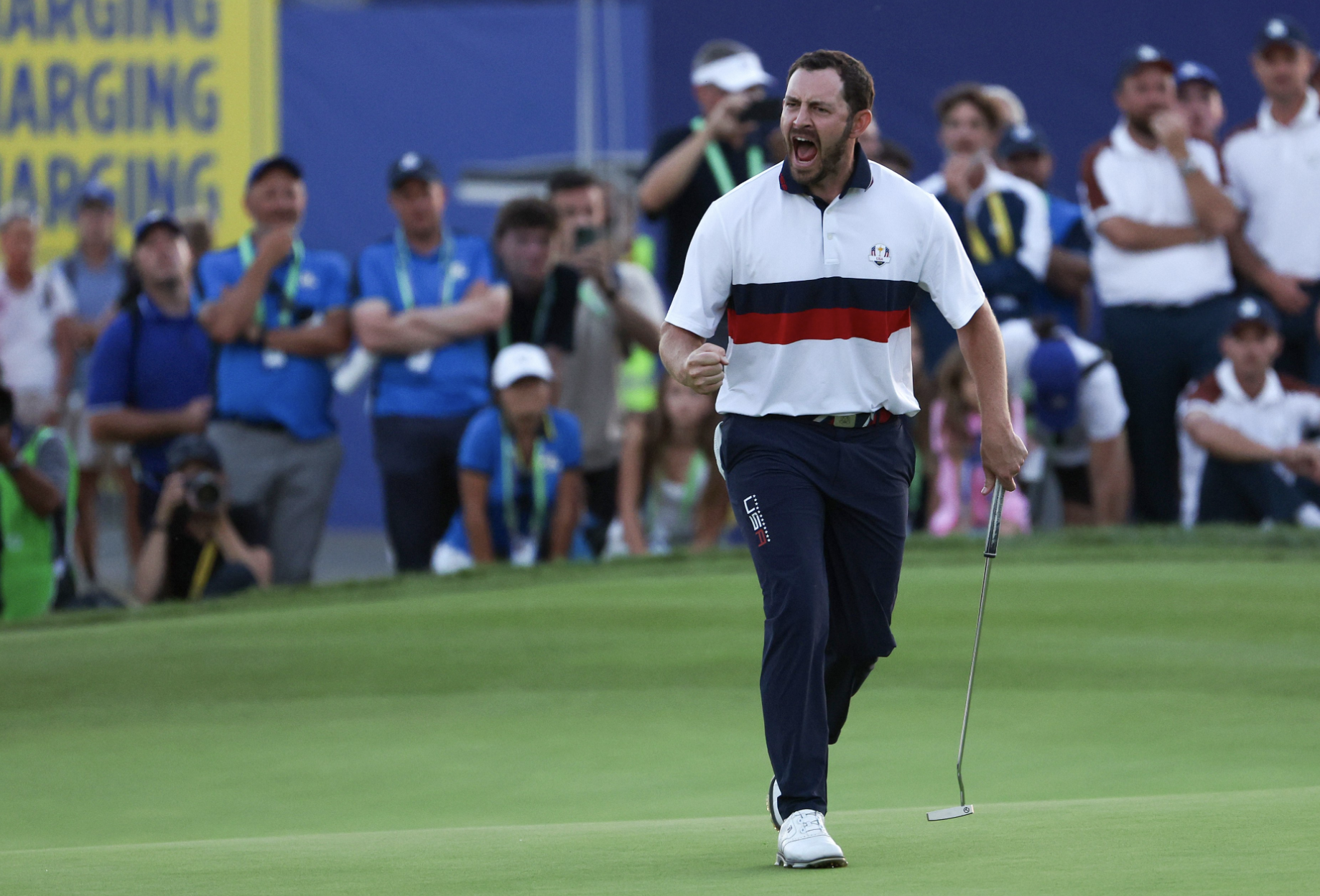 Recapping Saturday at the 2023 Ryder Cup