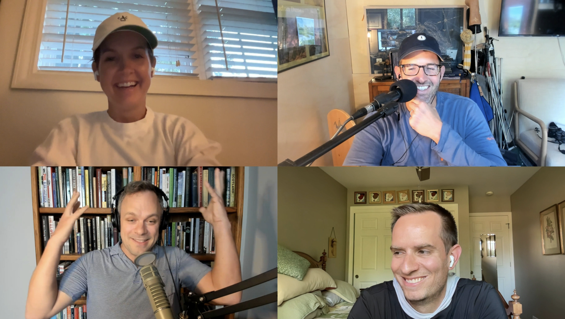 September Club TFE Virtual Hangout