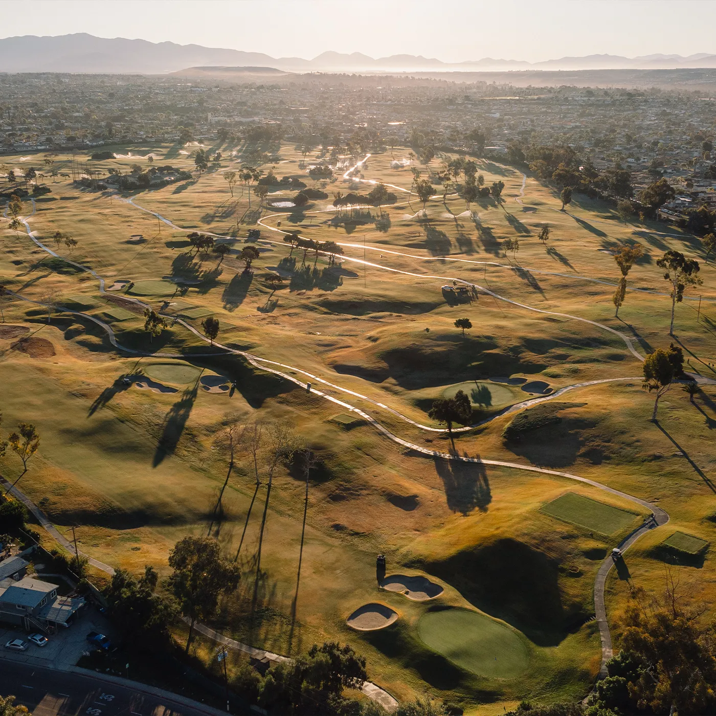 San Diego Country Club