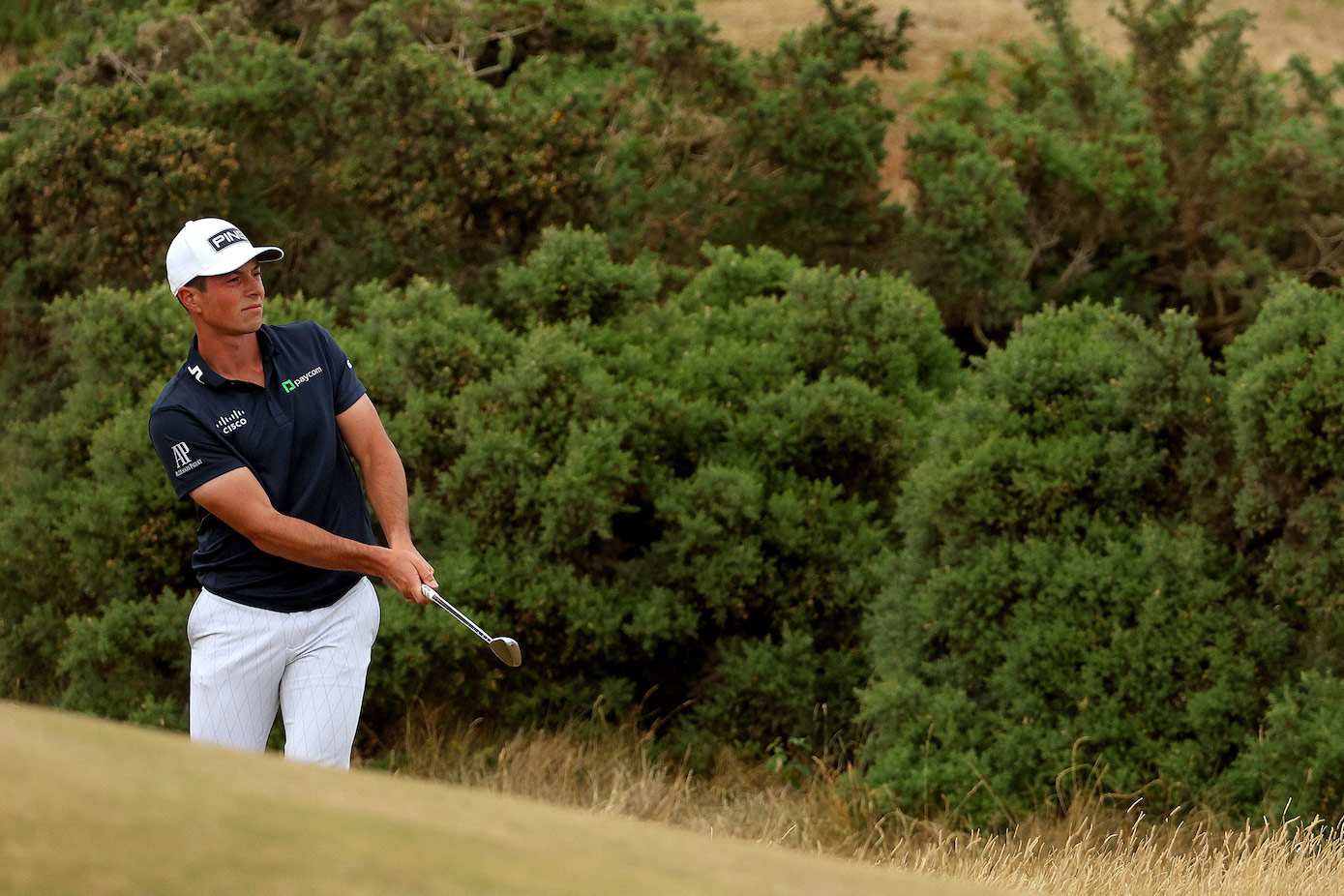 Will’s Official Weekly Golf Ranking, Vol. 2023.34