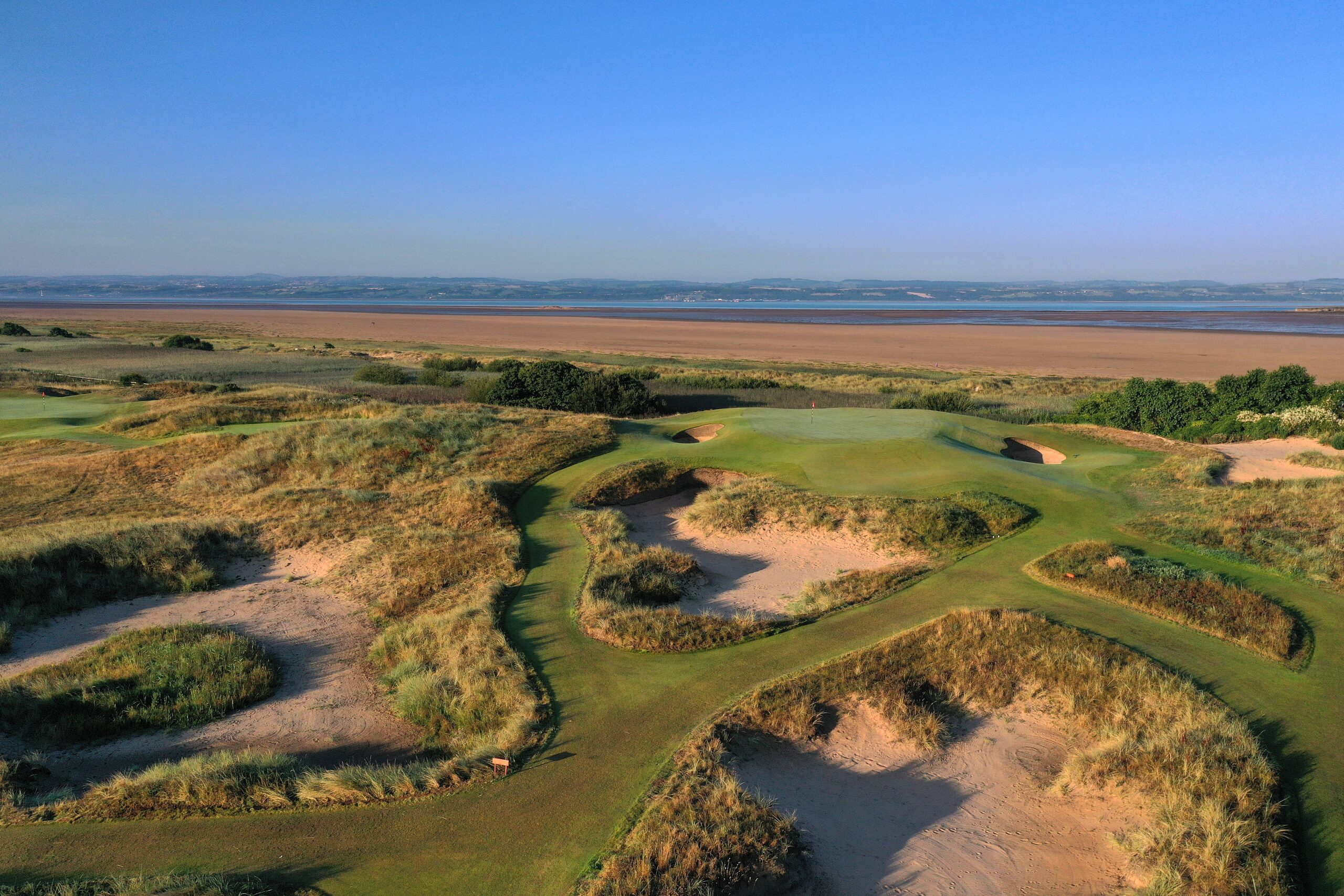 What to Know About Sand Scrapes