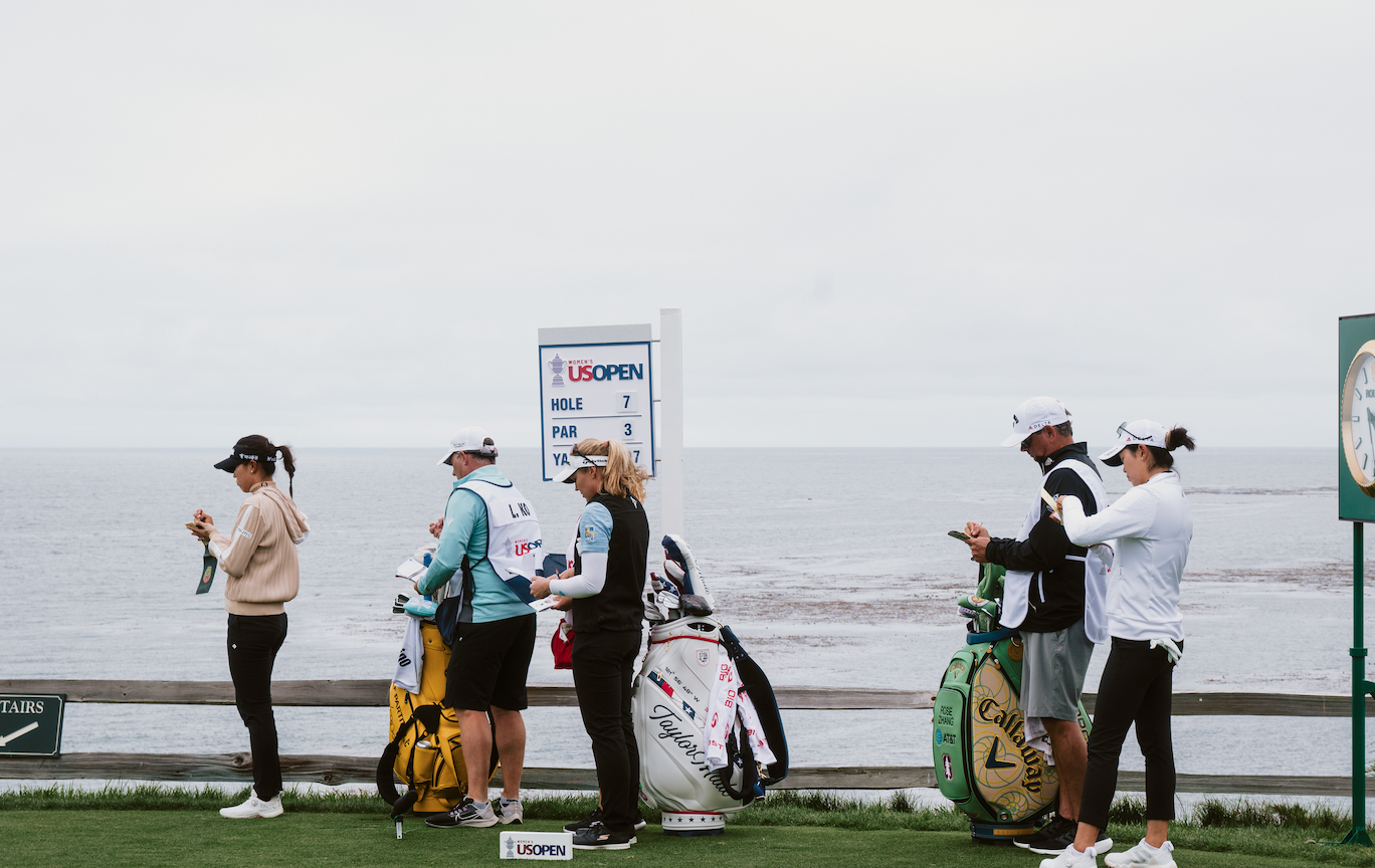 Will’s Official Weekly Golf Ranking, Vol. 2023.27
