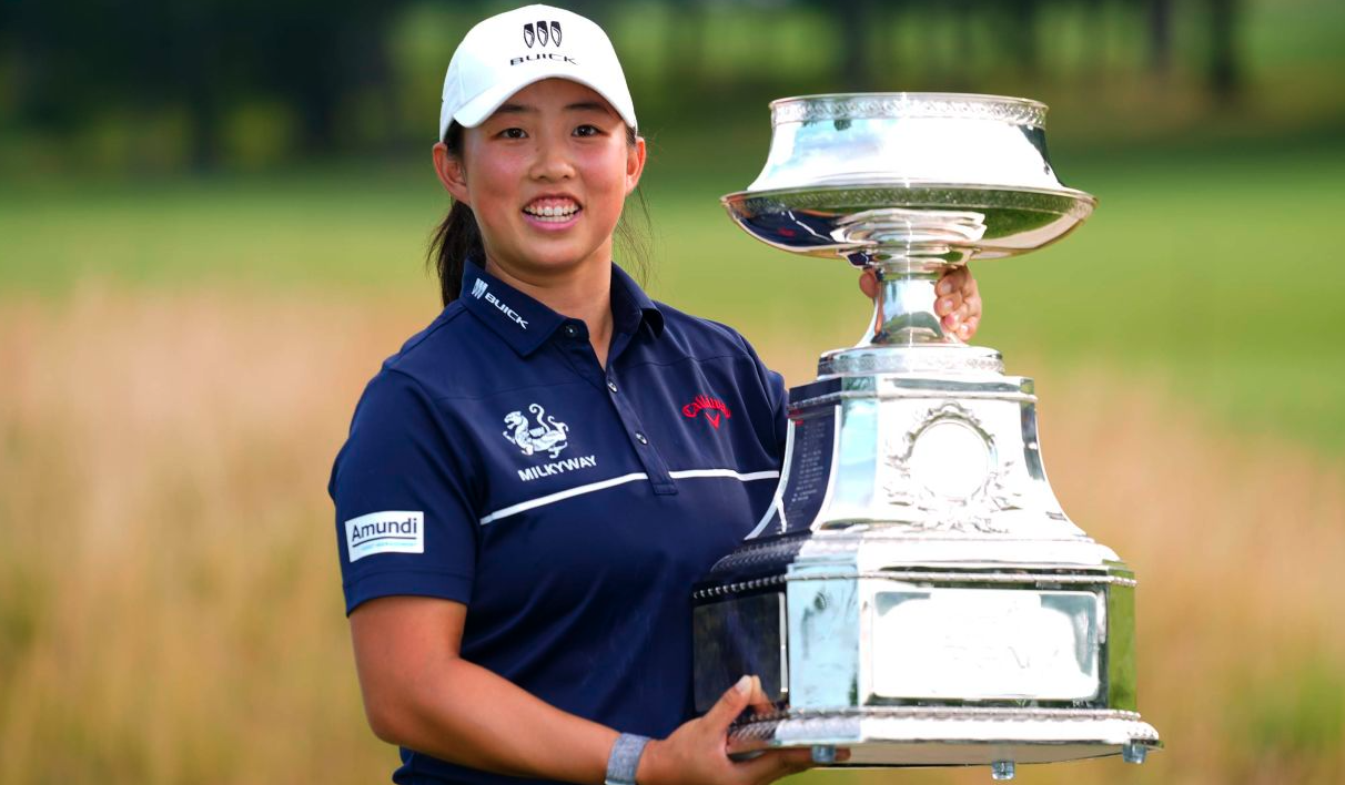 Will’s Official Weekly Golf Ranking – Vol. 2023.26