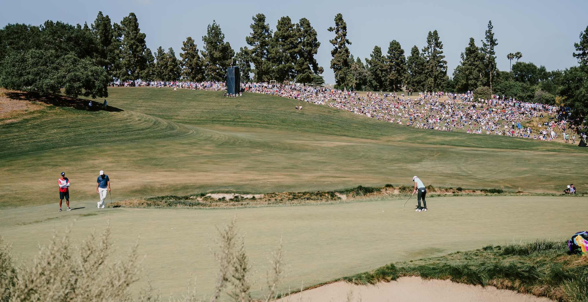 Some Closing Thoughts on LACC and Championship Golf Architecture