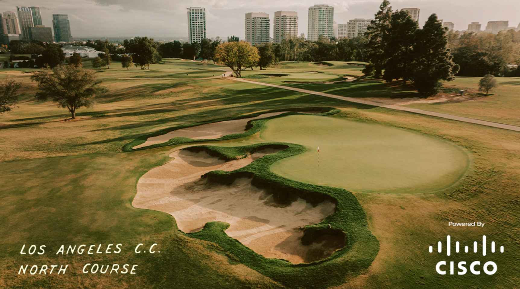 2023 U.S. Open Preview Video: The Architecture of L.A.C.C. North