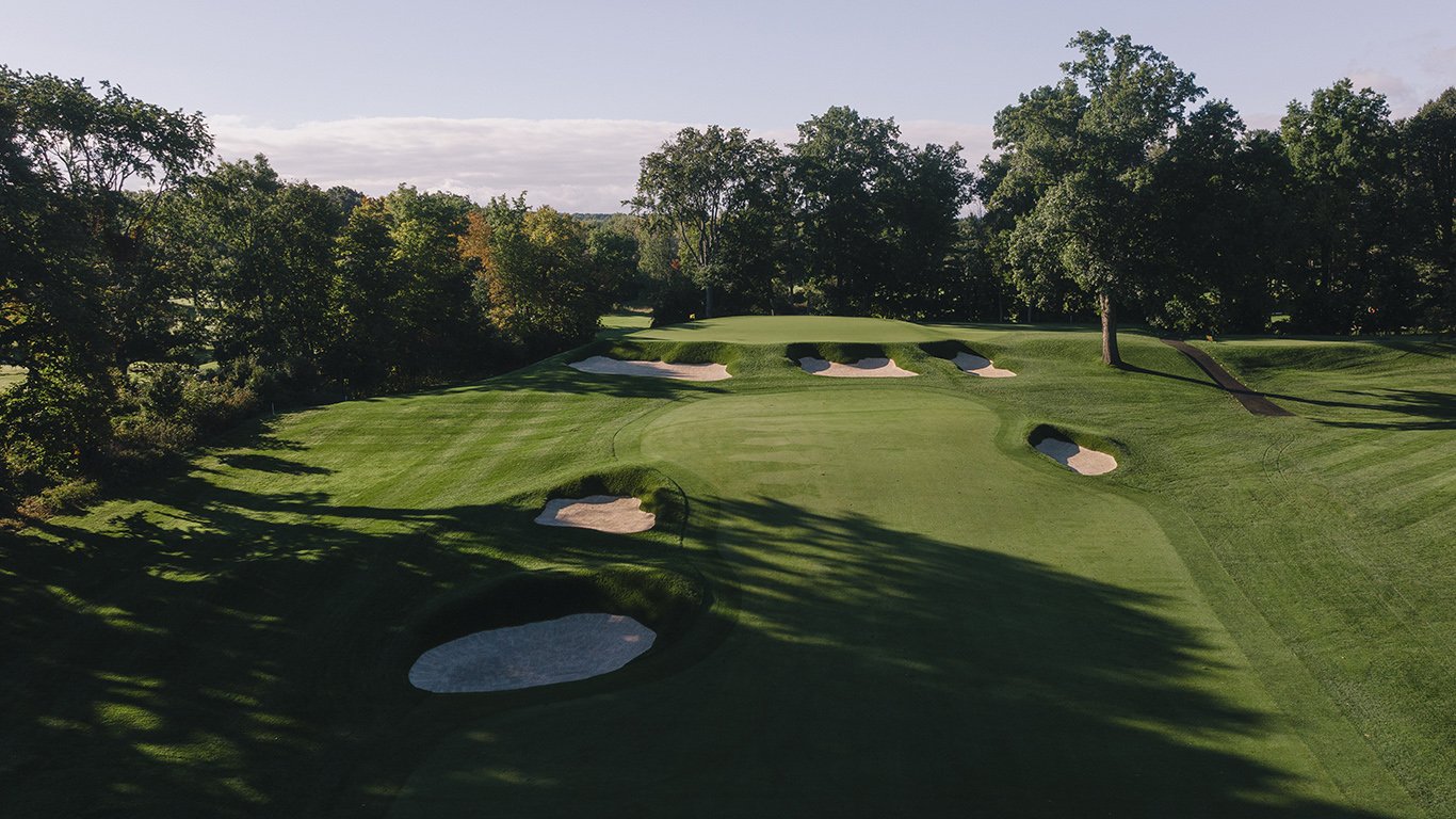 2023 PGA Championship Preview Video: The Architecture of Oak Hill East