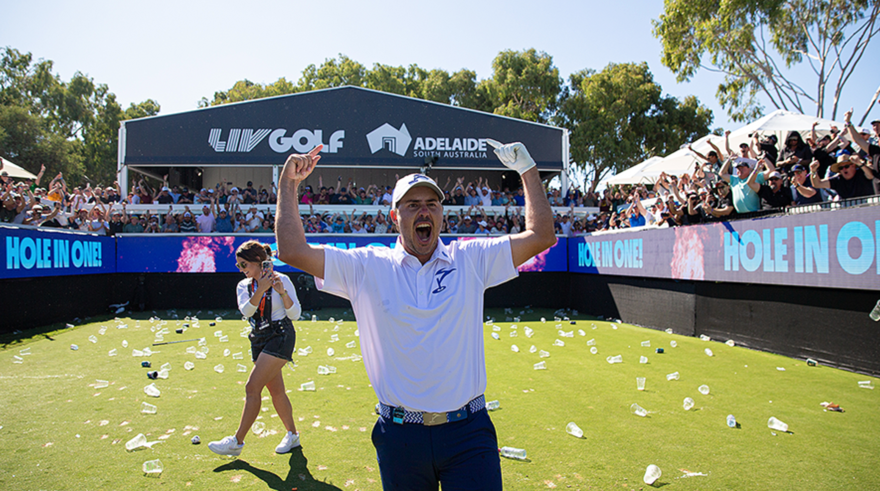 Will’s Official Weekly Golf Ranking, Vol. 2023.17