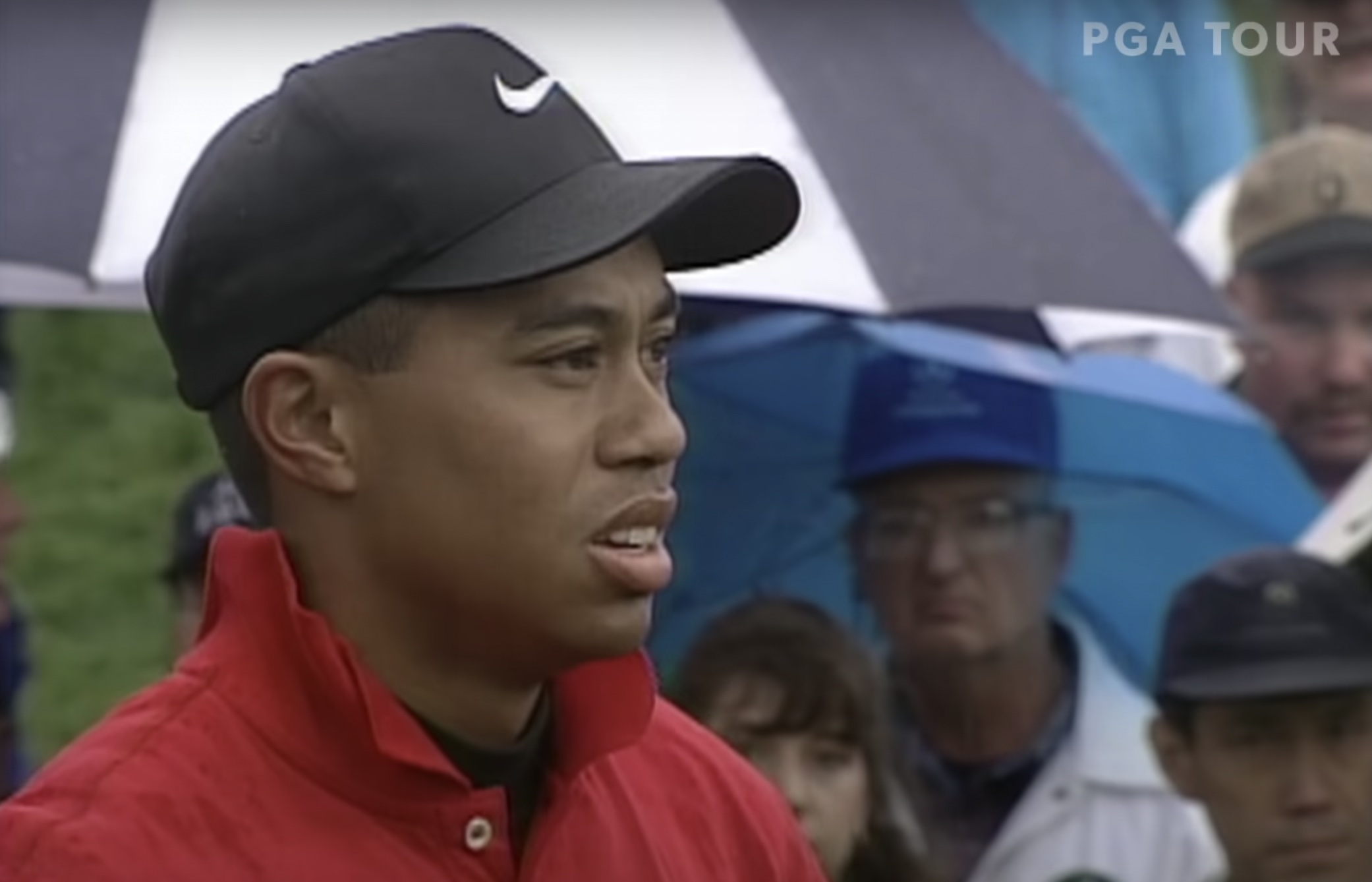 The Vault: Tiger Woods Claims a Piece of Tom Lehman’s Soul