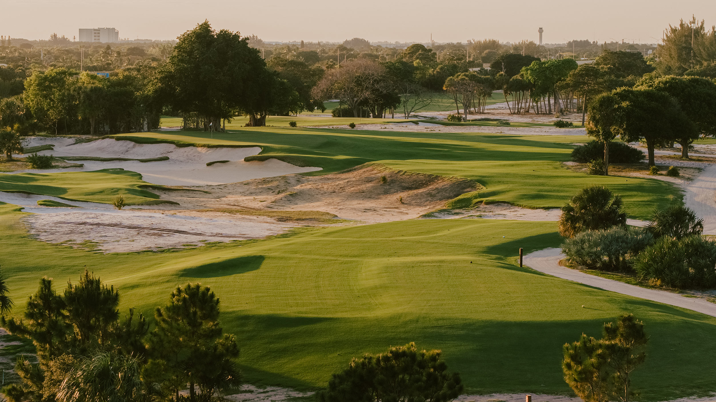The Park in West Palm Beach Is a Model for Great Municipal Golf