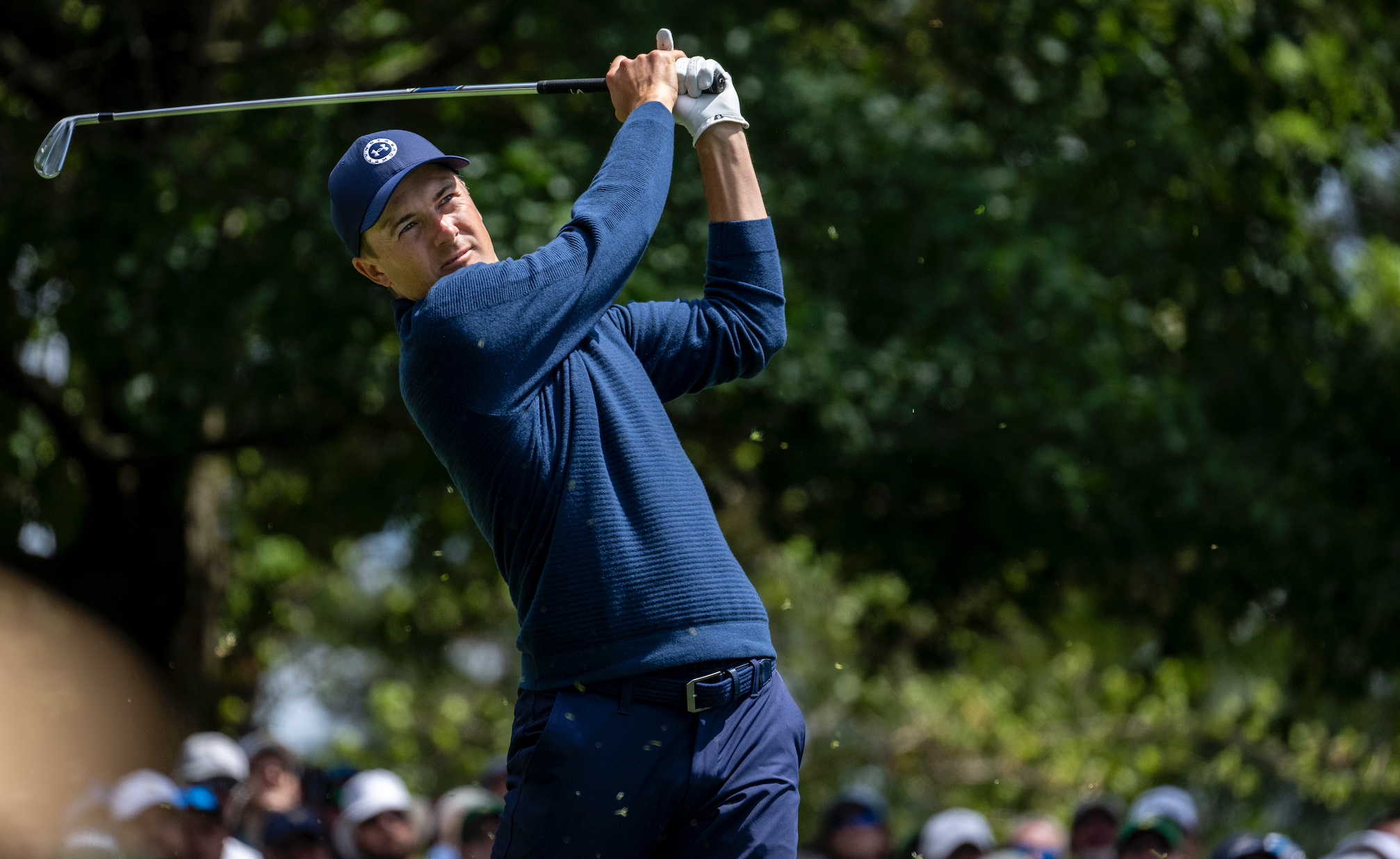 A Sunday Undercard: Jordan Spieth and Phil Mickelson