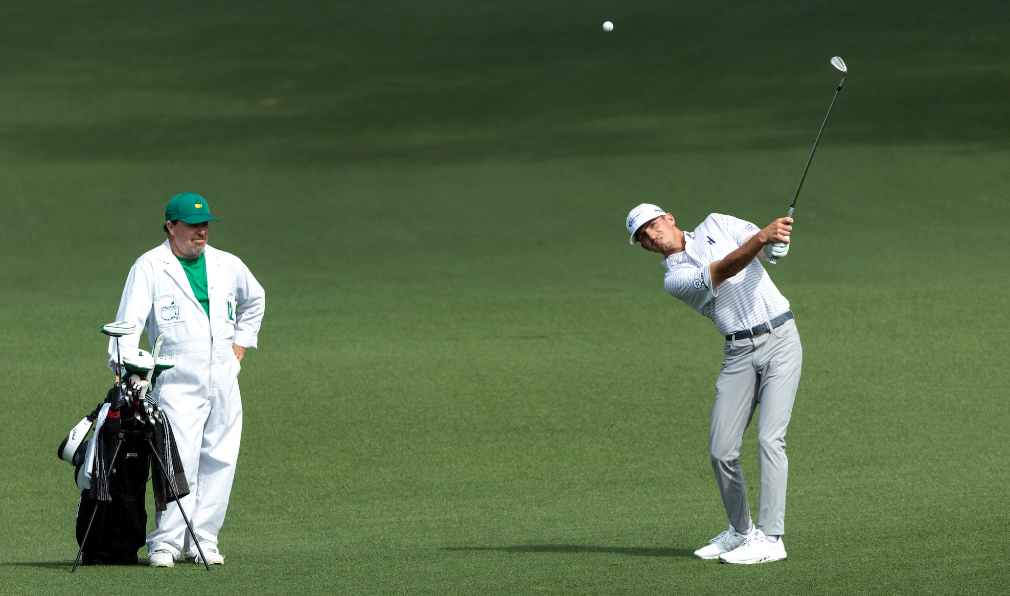 Short-Game Mastery and Augusta National