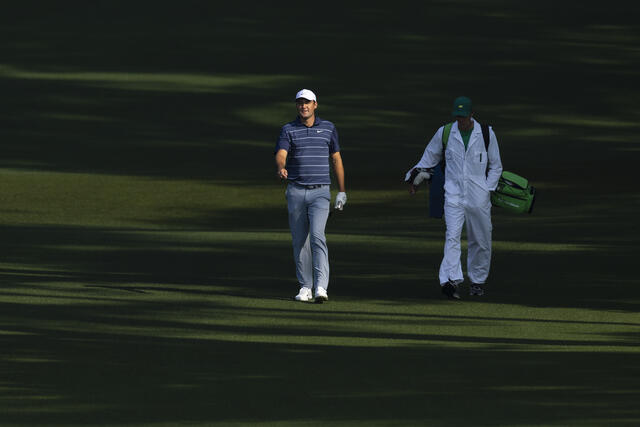 Will’s Official Weekly Golf Ranking, Vol. 2023.14: Masters Edition