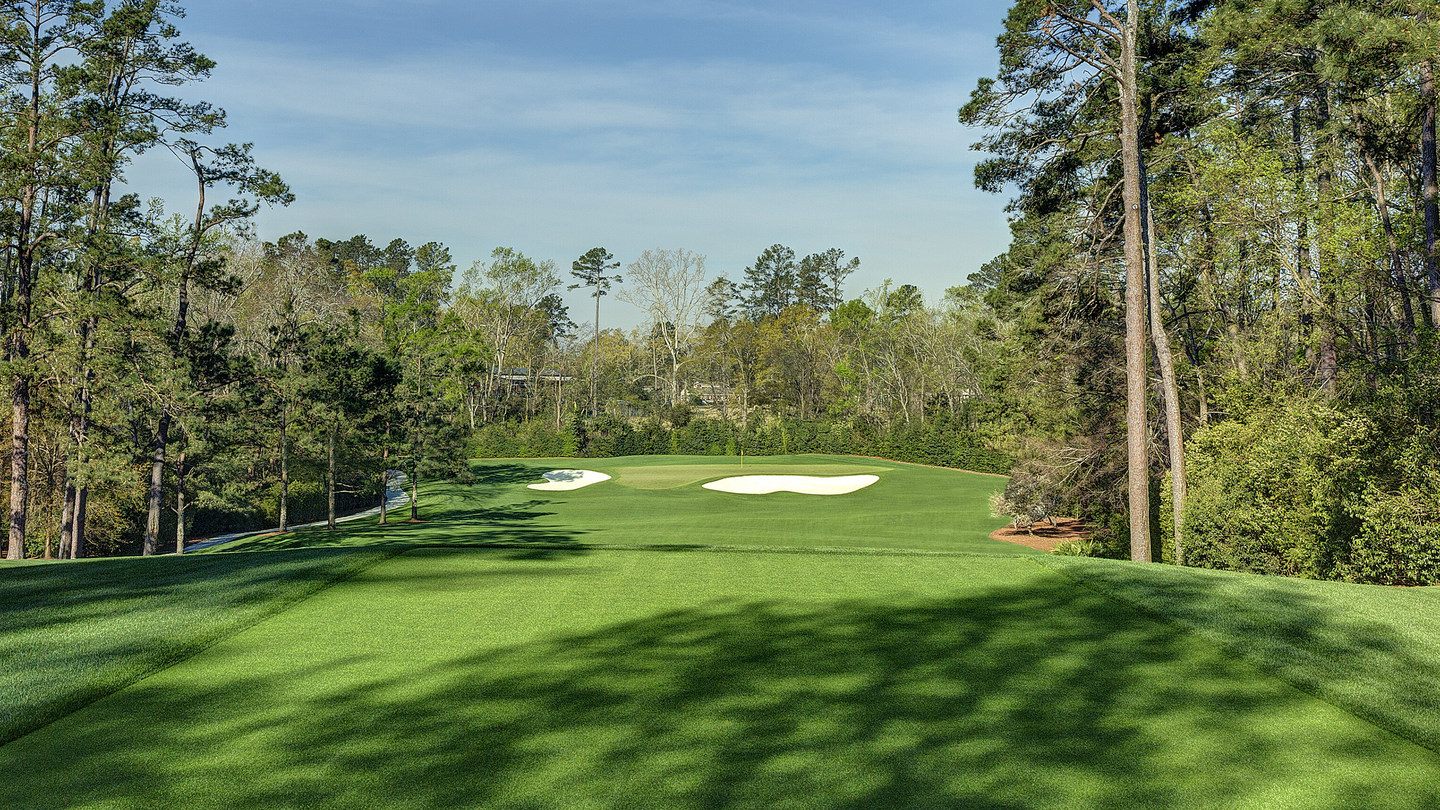 Recapturing the Intrigue: No. 4 at Augusta National