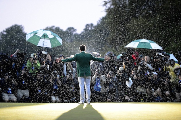 Andy’s Masters Mailbag