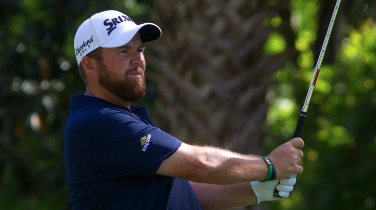 Shane Lowry