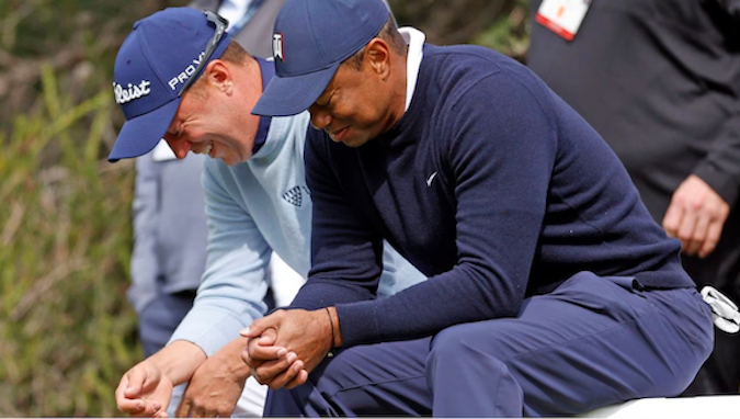 Riviera Provides a Road Map for Tiger’s Competitive Future