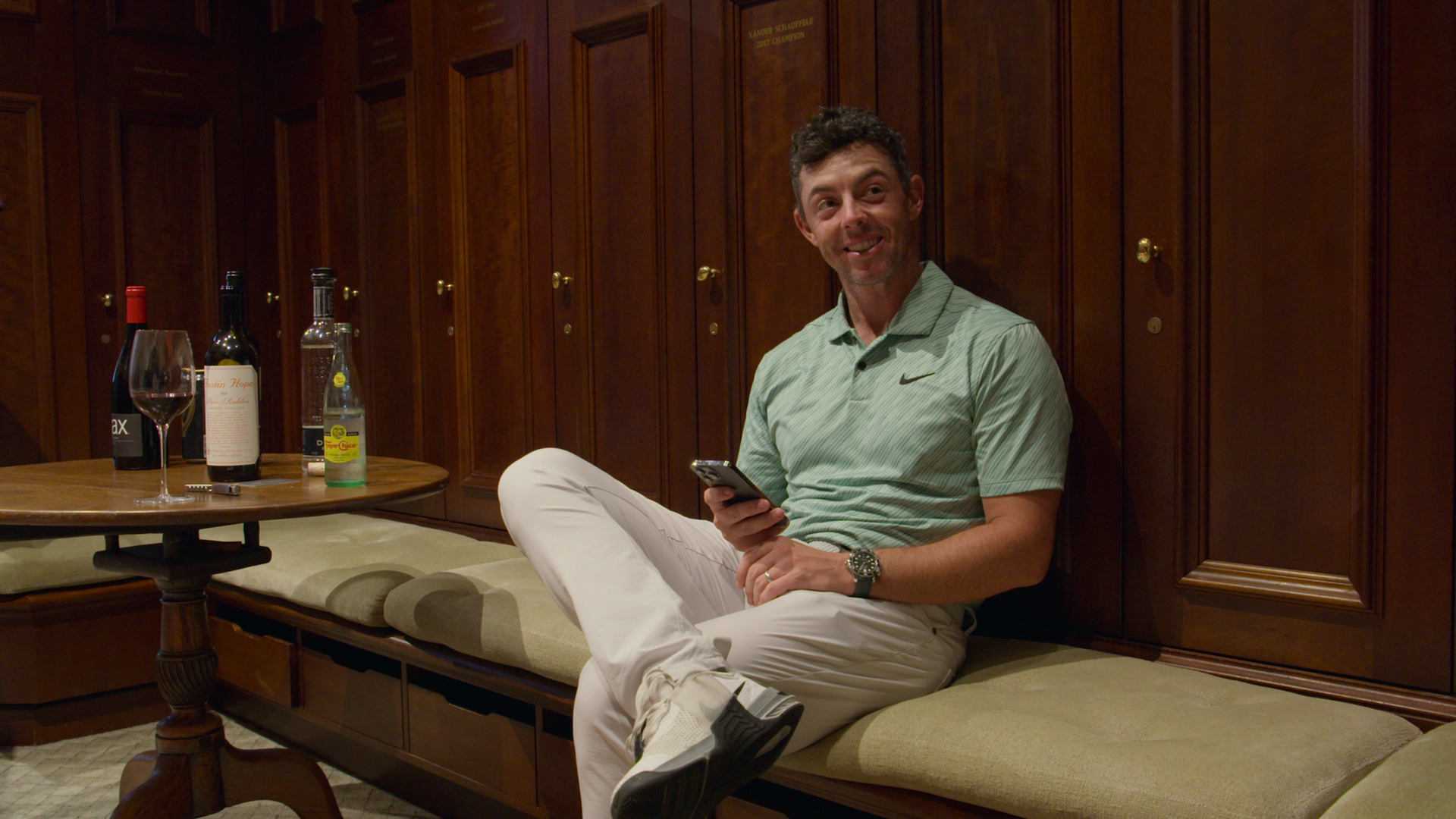 Full Swing Thoughts Episode 8: Rory’s role and a Cam-washing